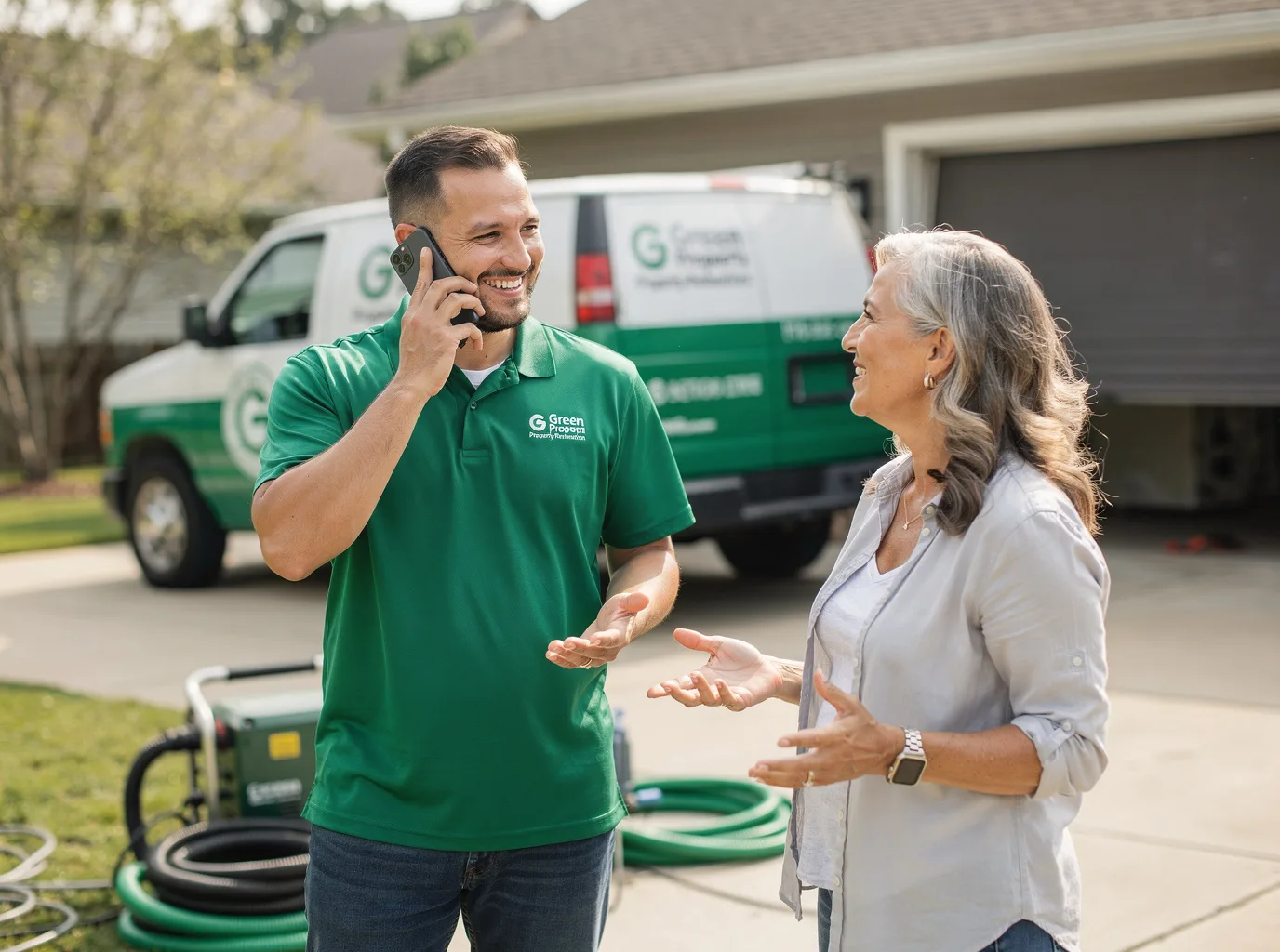 Water Damage Restoration Brooklyn, IN FAQs